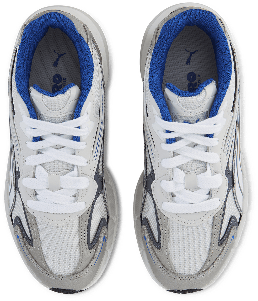Teveris Nitro Noughties Gray