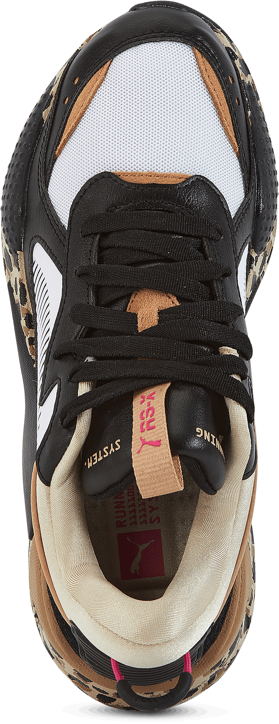 Rs-x Animal Wns White