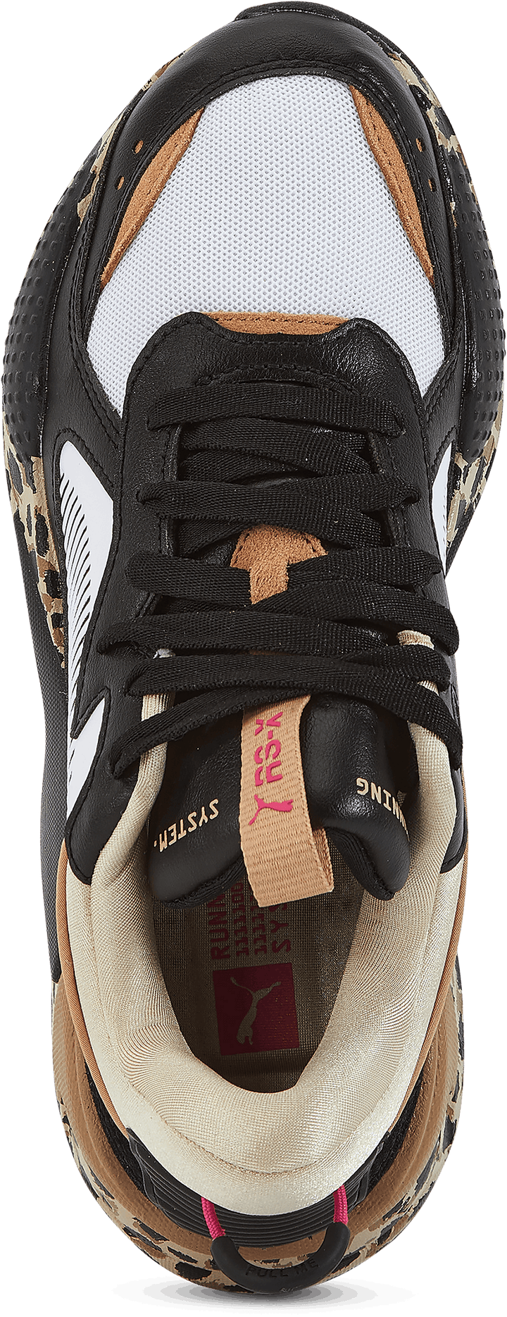 Rs-x Animal Wns White