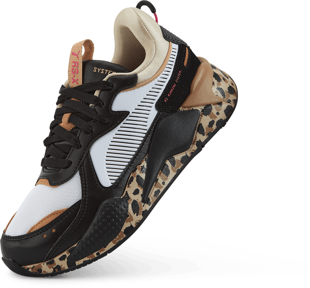 Rs-x Animal Wns White