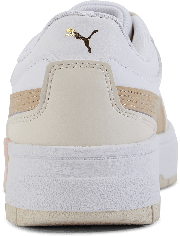 Cali Dream LthÂ wns White