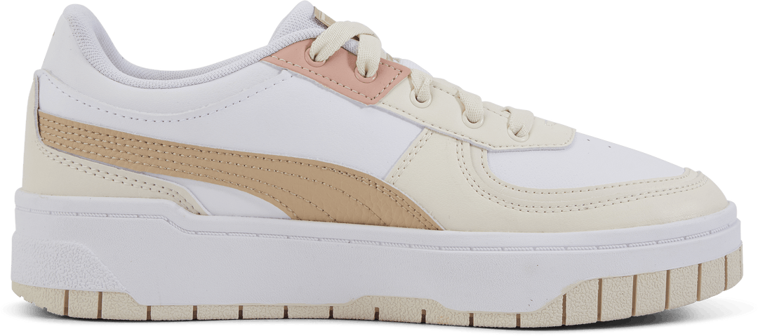 Cali Dream LthÂ wns White