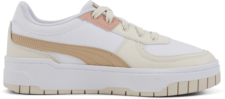 Cali Dream LthÂ wns White