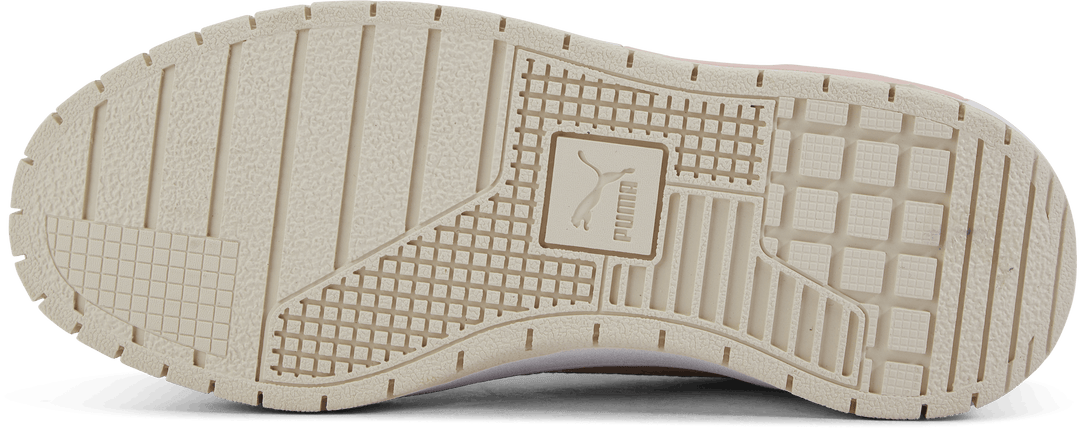 Cali Dream LthÂ wns White