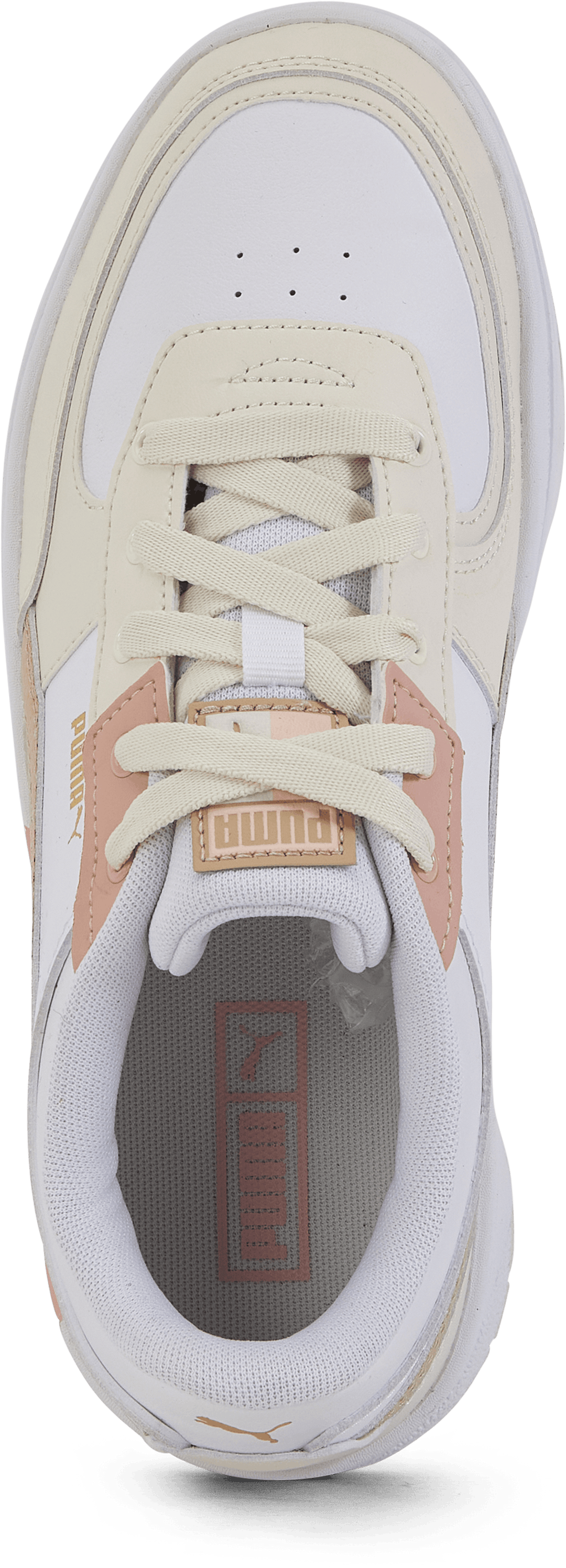 Cali Dream LthÂ wns White