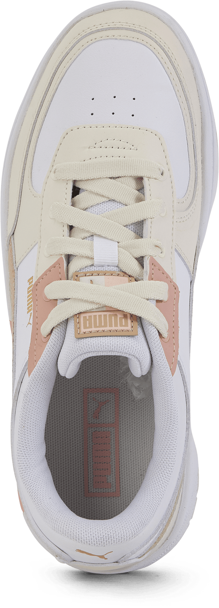 Cali Dream LthÂ wns White