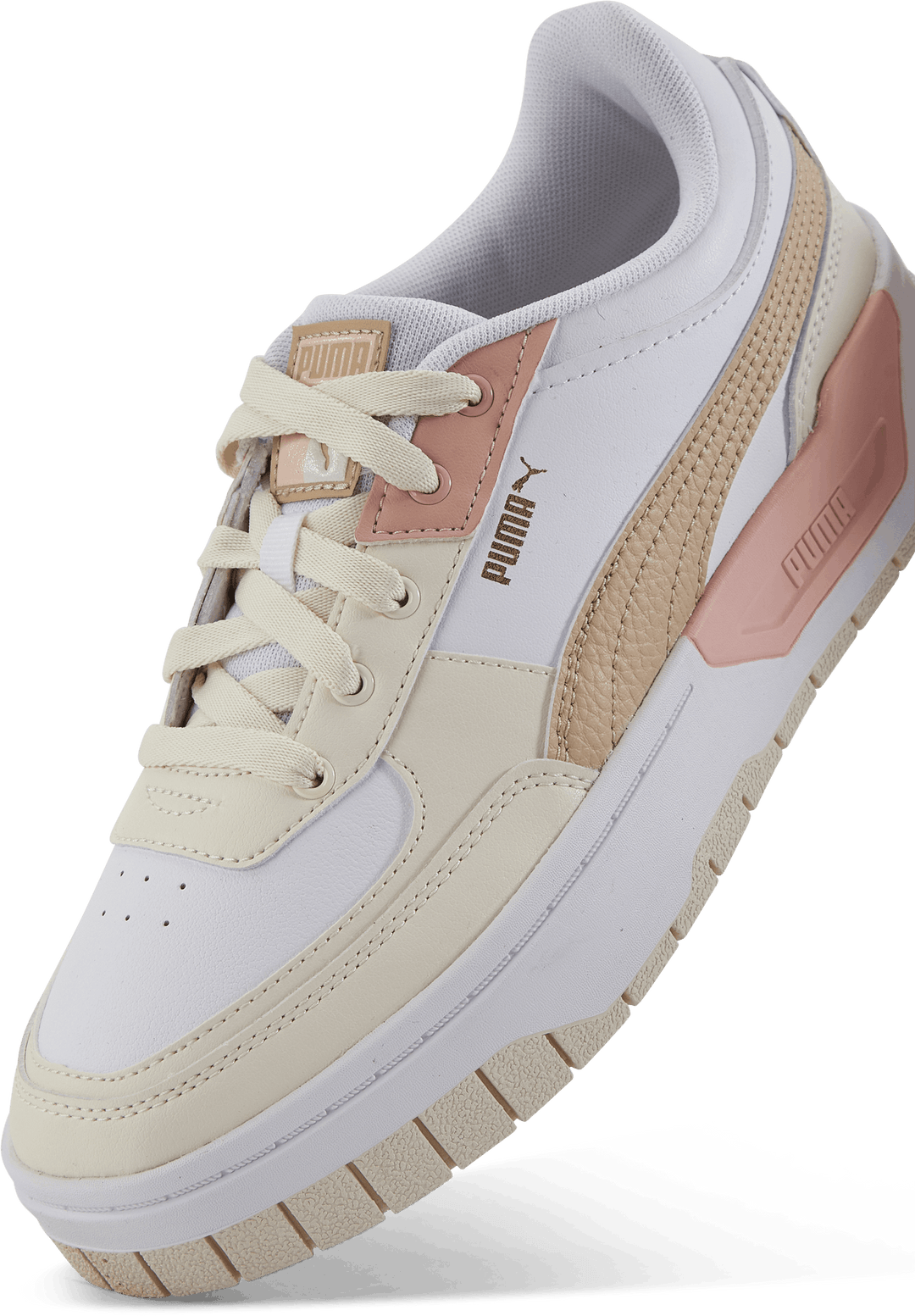 Cali Dream LthÂ wns White