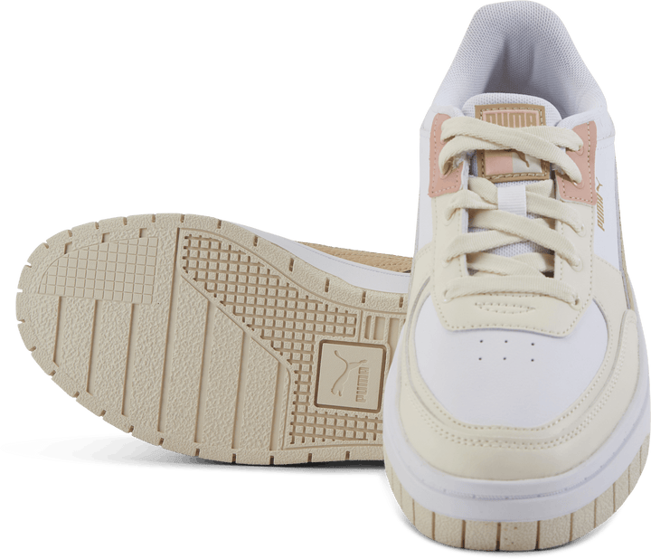 Cali Dream LthÂ wns White