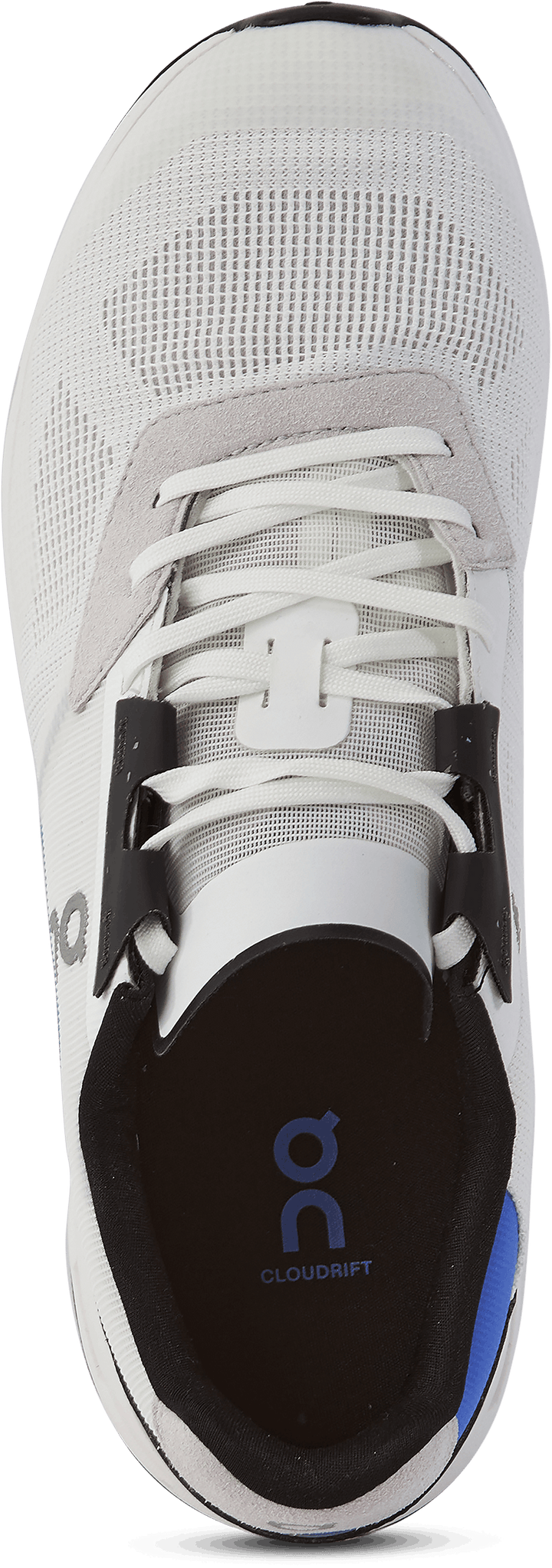 Cloudrift M Undyed-white/cobalt
