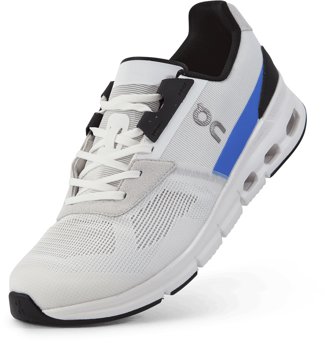Cloudrift M Undyed-white/cobalt