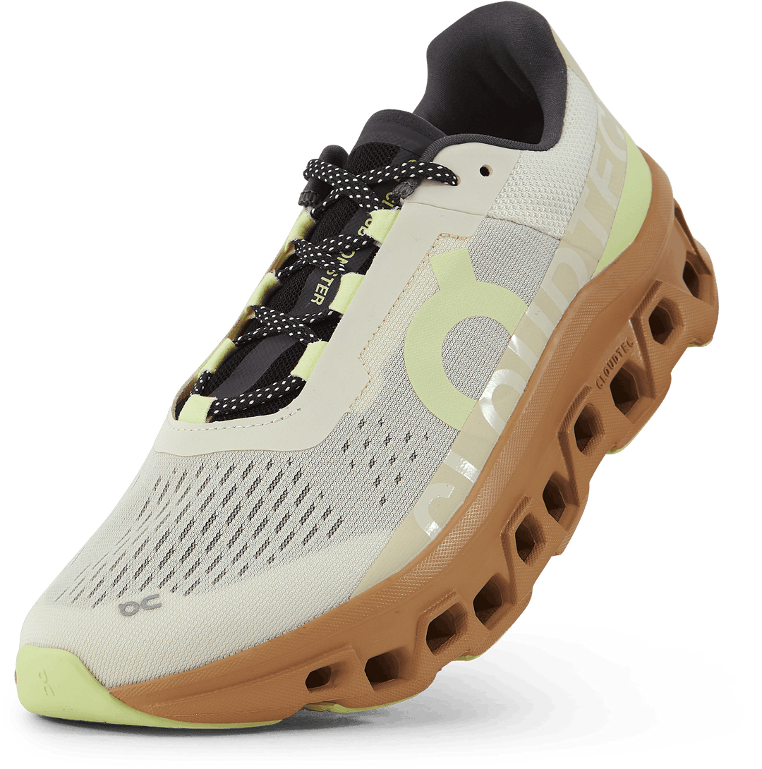 Cloudmonster M Crema/Duna