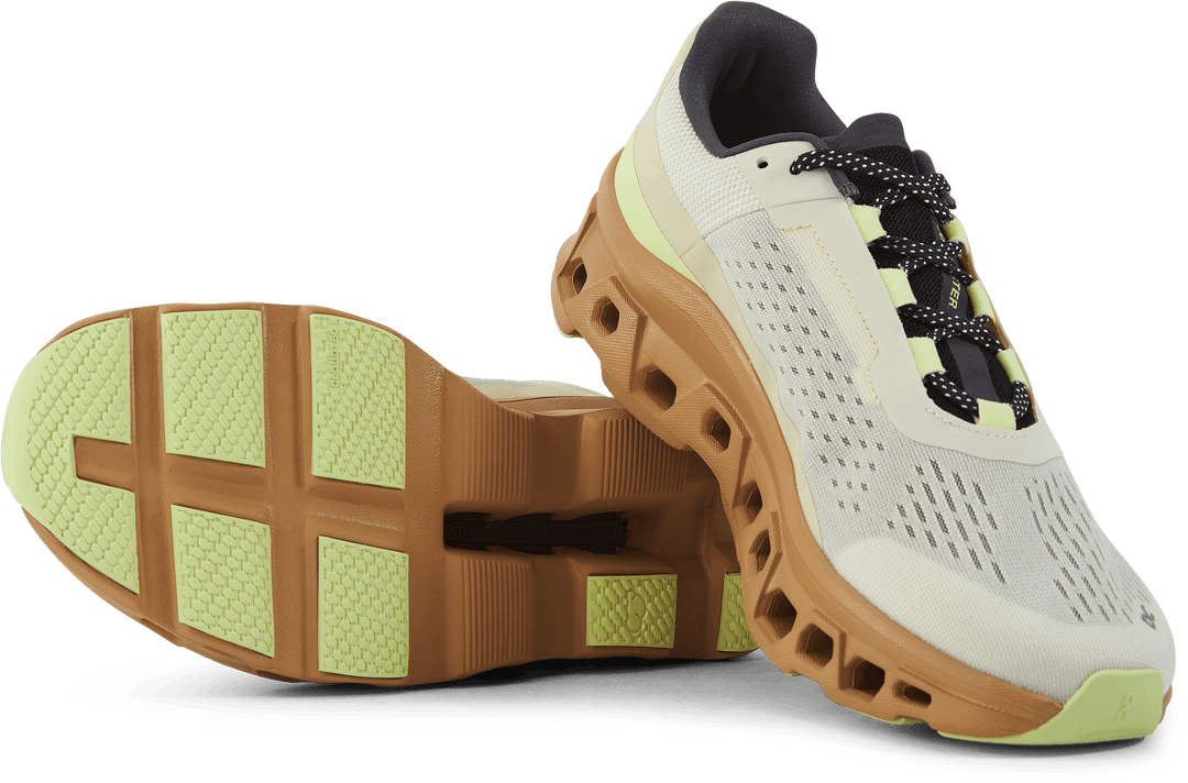 Cloudmonster M Crema/Duna