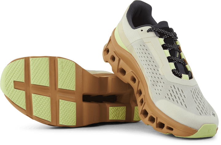 Cloudmonster M Crema/Duna