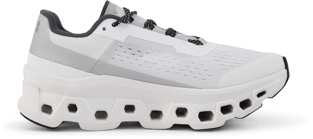 Cloudmonster W Undyed-bianco/bianco