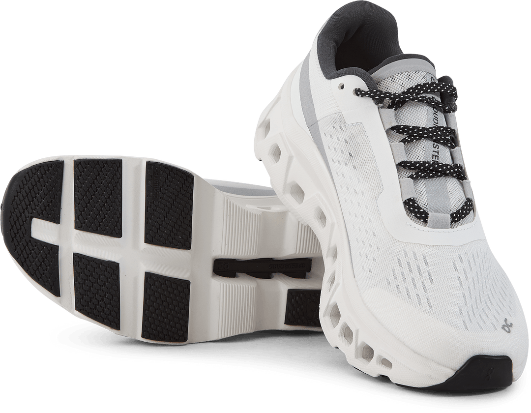 Cloudmonster W Undyed-bianco/bianco