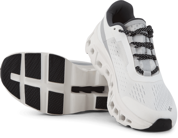 Cloudmonster W Undyed-bianco/bianco