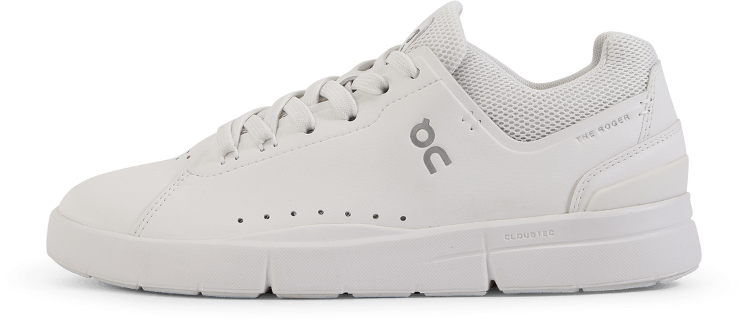 The Roger Advantage All White
