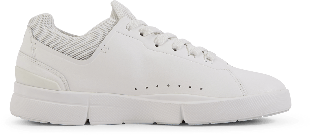 The Roger Advantage All White