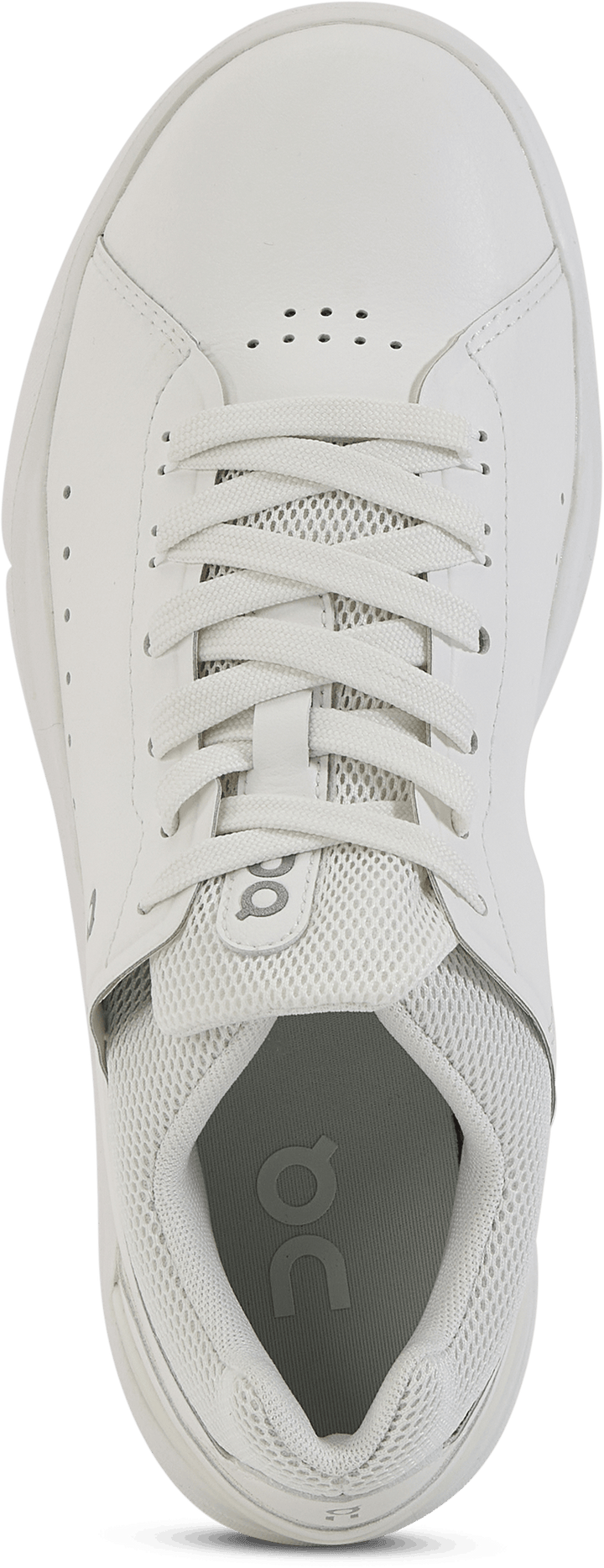 The Roger Advantage All White