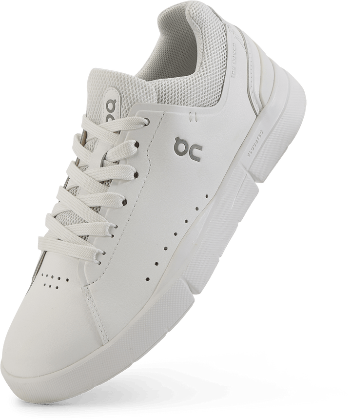 The Roger Advantage All White