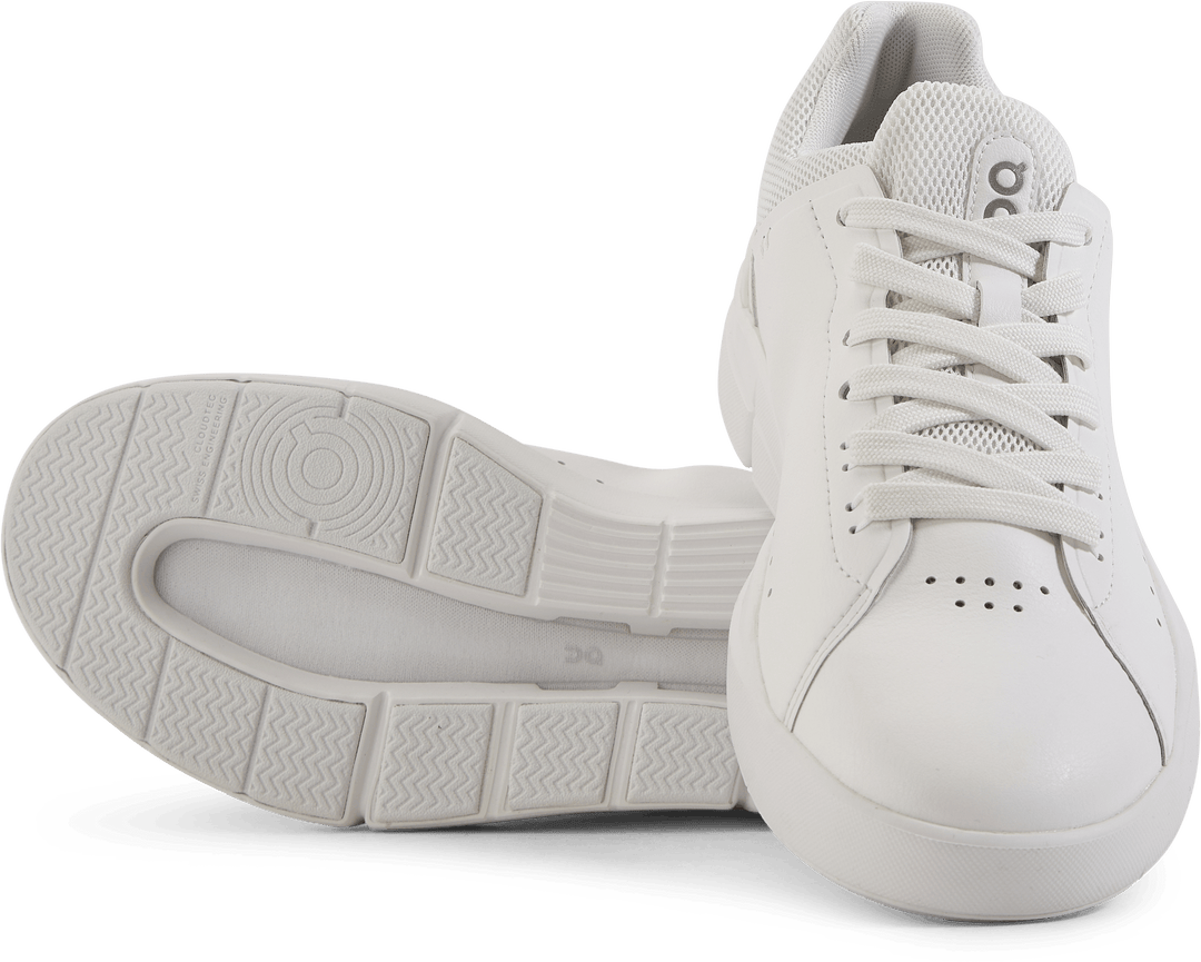 The Roger Advantage All White