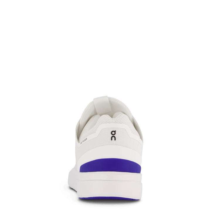 The Roger Spin M Undyed-white/indigo