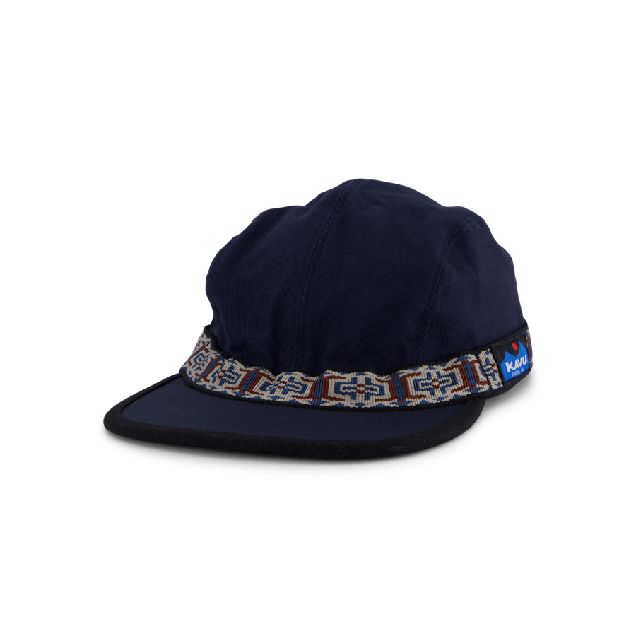 Organic Strapcap Midnight Navy