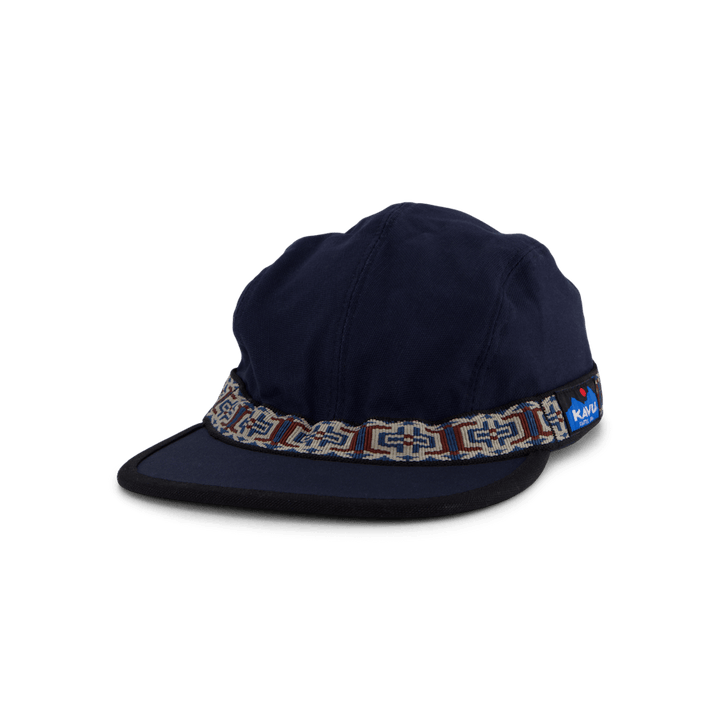 Organic Strapcap Midnight Navy