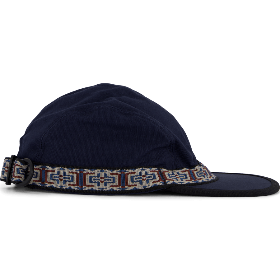 Organic Strapcap Midnight Navy