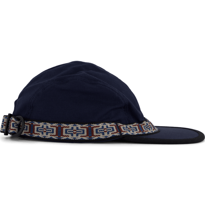Organic Strapcap Midnight Navy