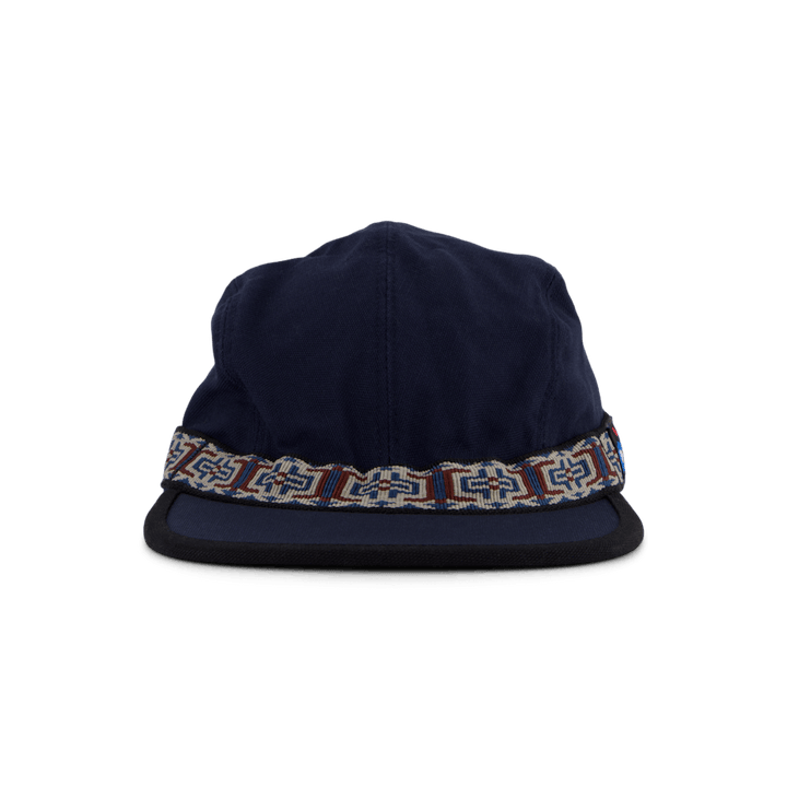 Organic Strapcap Midnight Navy