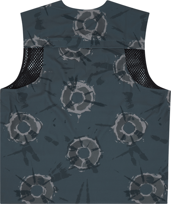 All Nighter Graphit Tie Dye