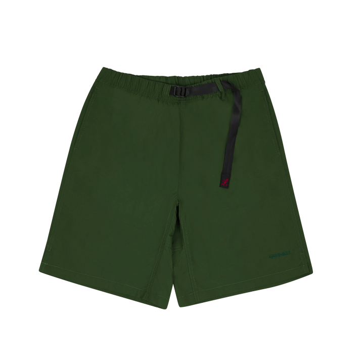 Nylonové sbalitelné šortky G Hunter Green