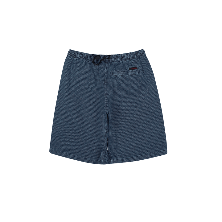 O.g. Dobby Jam Short Indigo Blue