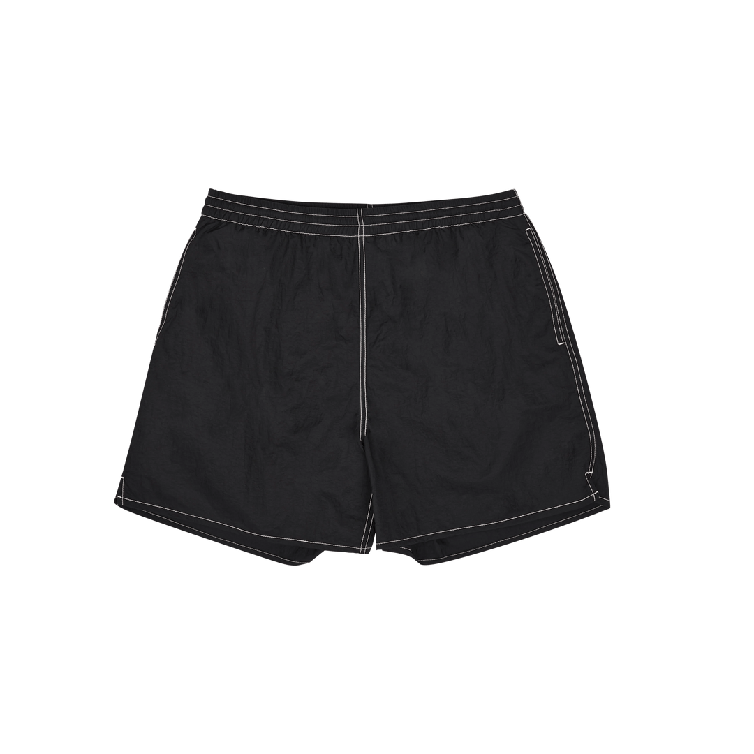 Drift Swim Short Black