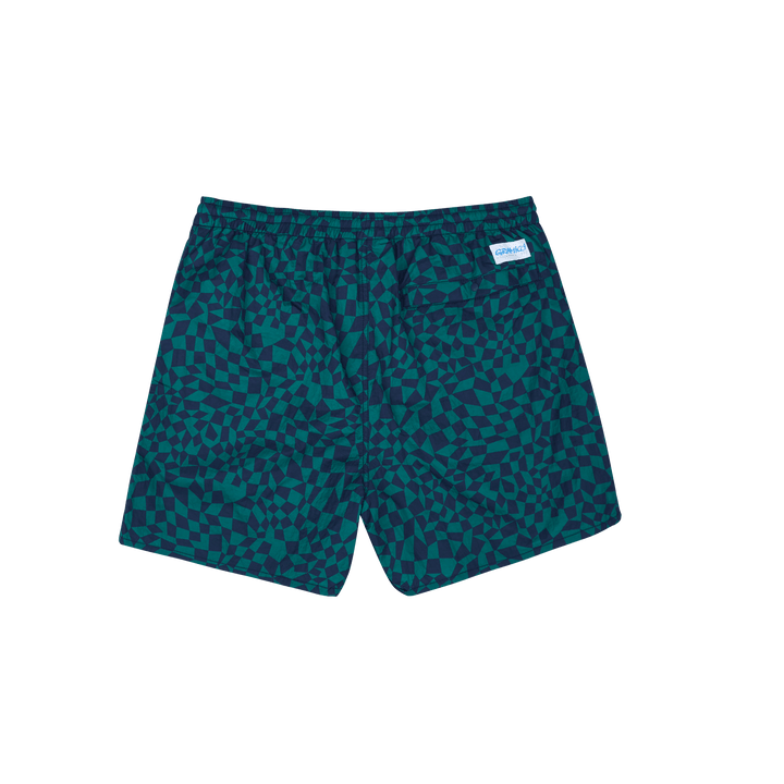 Drift Swim Short Check