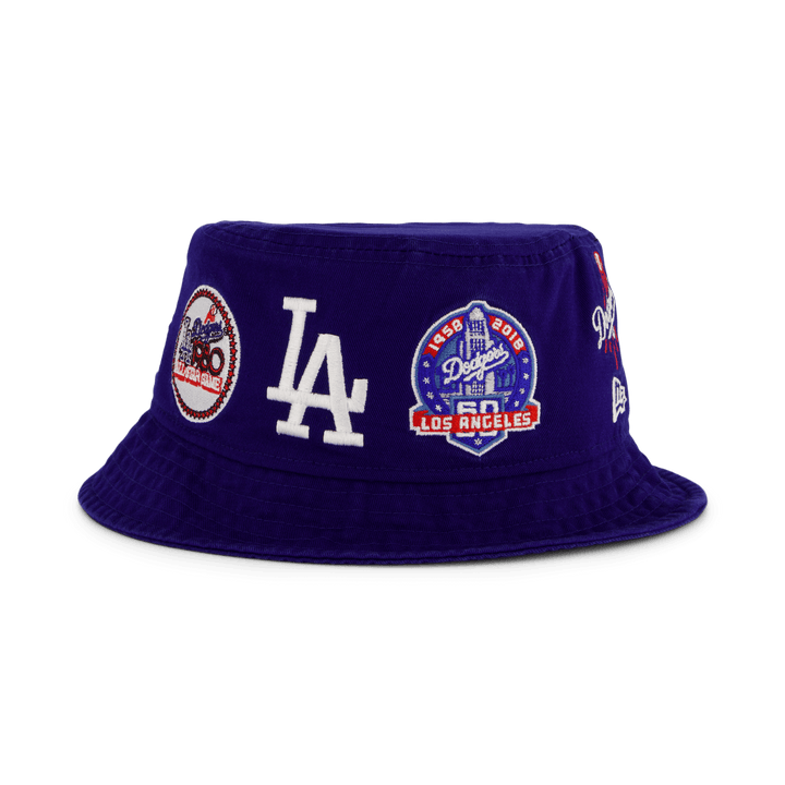 Mlb Multi Patch Eimer Dodgers Drywhi