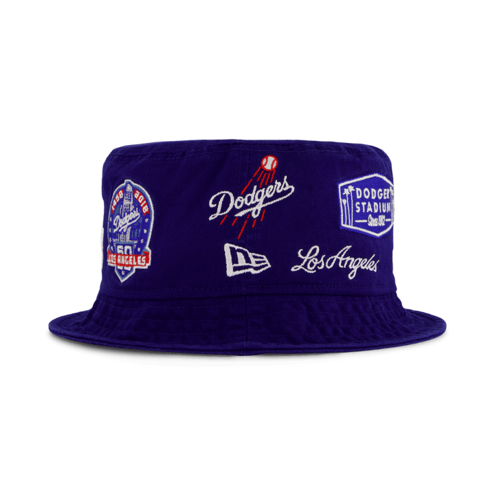 Mlb Multi Patch Eimer Dodgers Drywhi