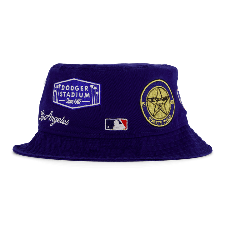 Mlb Multi Patch Eimer Dodgers Drywhi