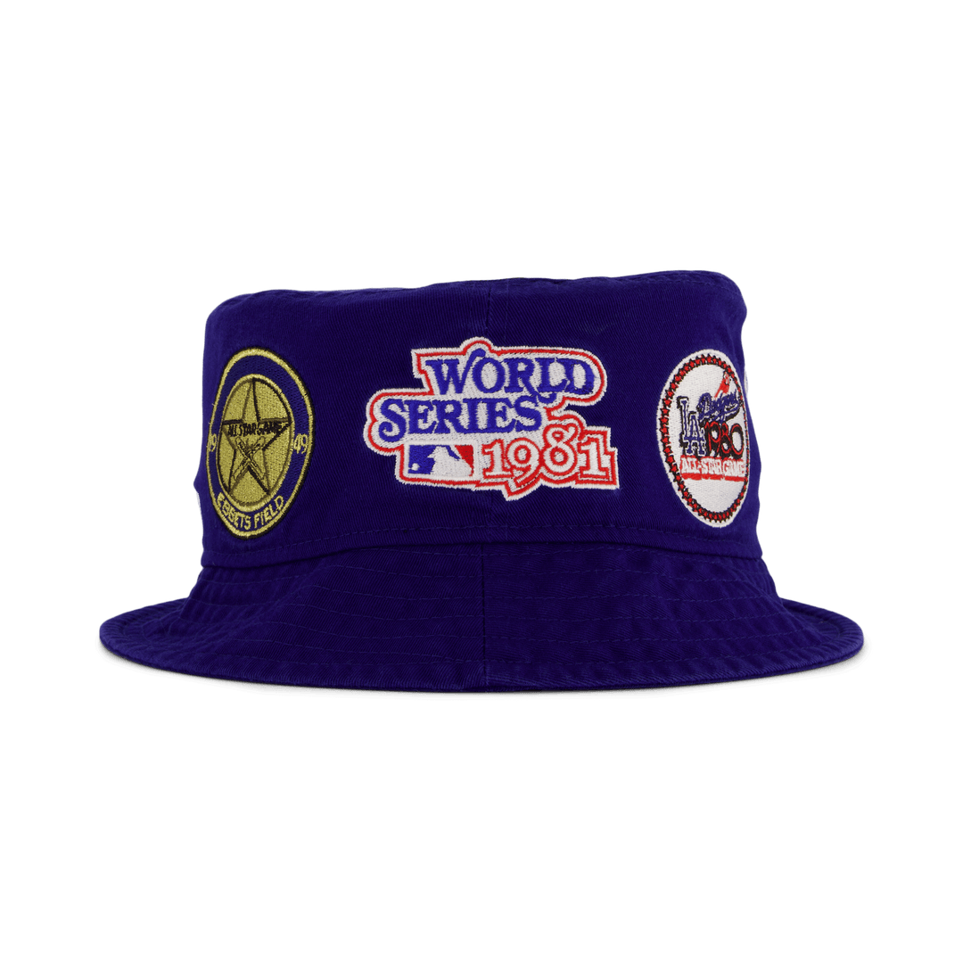Mlb Multi Patch Eimer Dodgers Drywhi