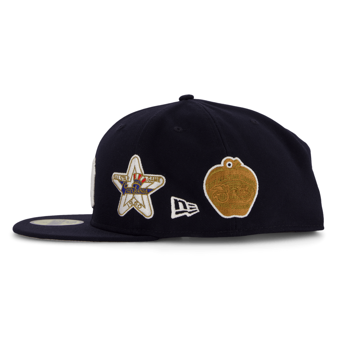 Coops Multi Patch 59fifty Yank Otcwhi