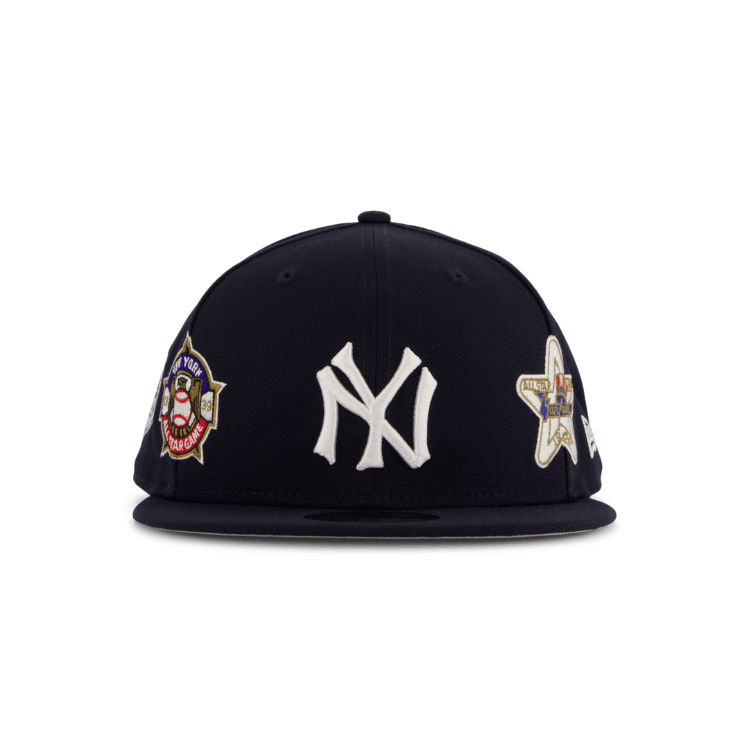 Coops Multi Patch 59fifty Yank Otcwhi
