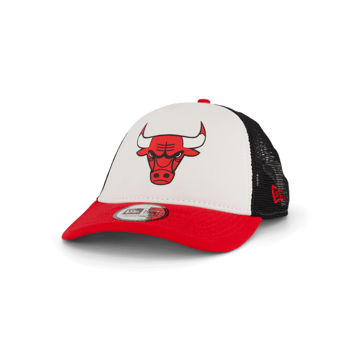 Team Colour Blck Trucker Bulls Whifdr