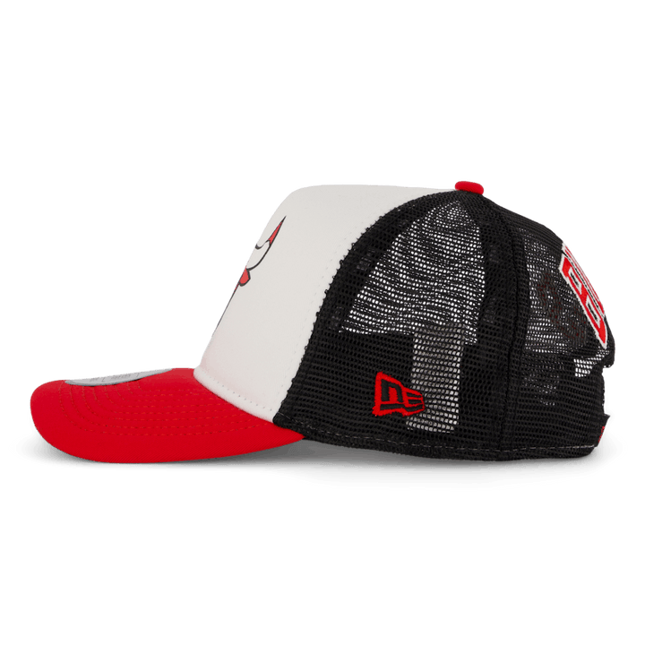 Team Colour Blck Trucker Bulls Whifdr