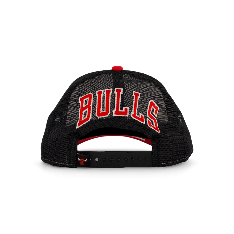 Team Colour Blck Trucker Bulls Whifdr