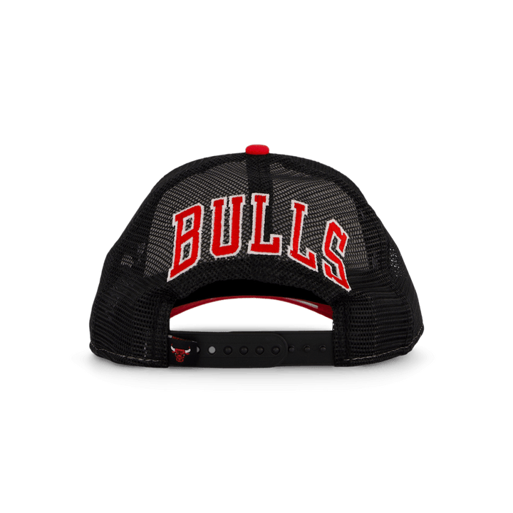 Team Colour Blck Trucker Bulls Whifdr