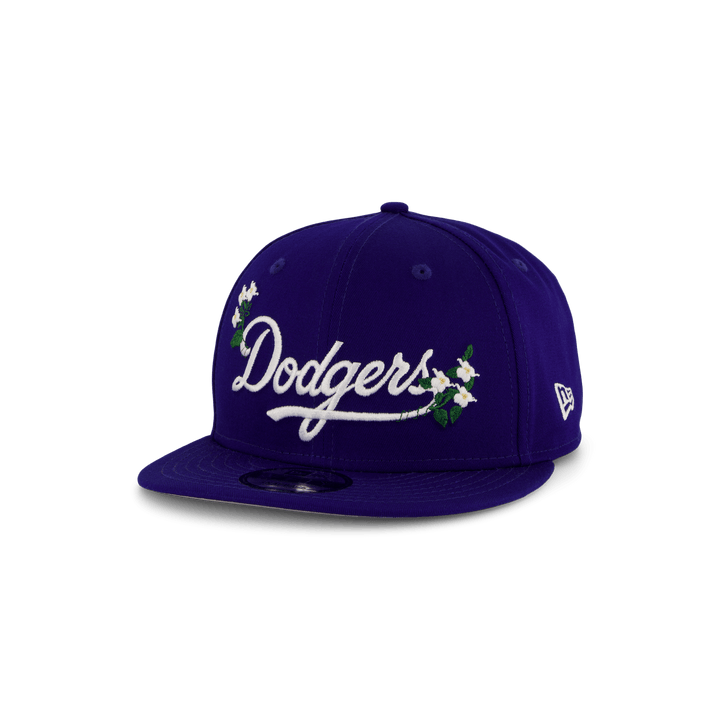 Fiore Wordmark 9fifty Dodgers Drywhi
