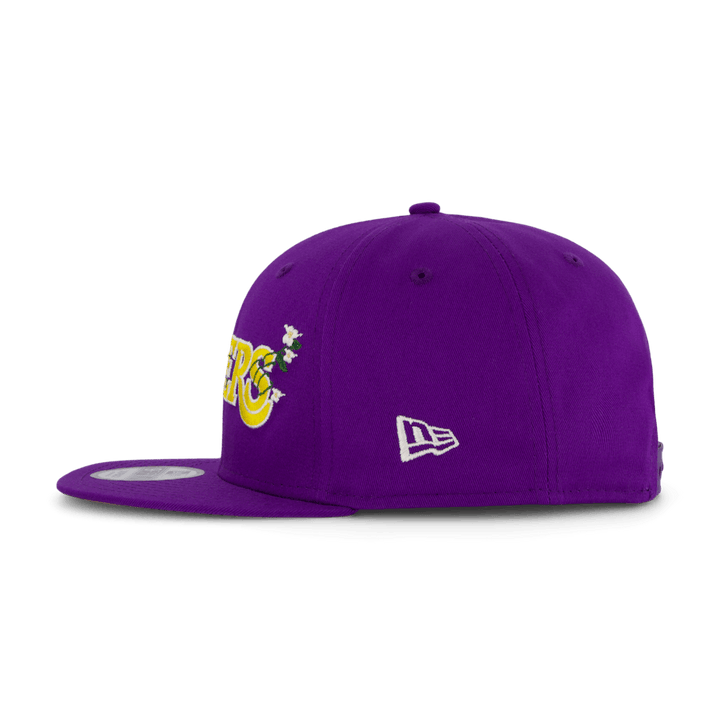 Blomma Ordmärke 9fifty Lakers Trpyel