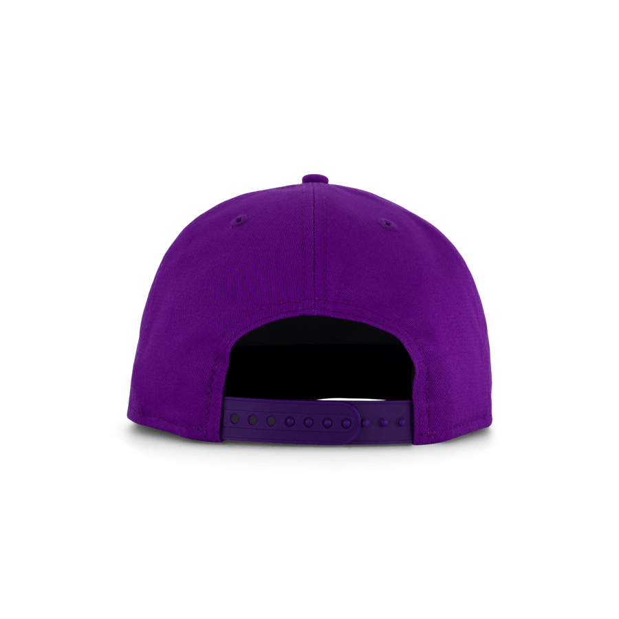 Blomma Ordmärke 9fifty Lakers Trpyel