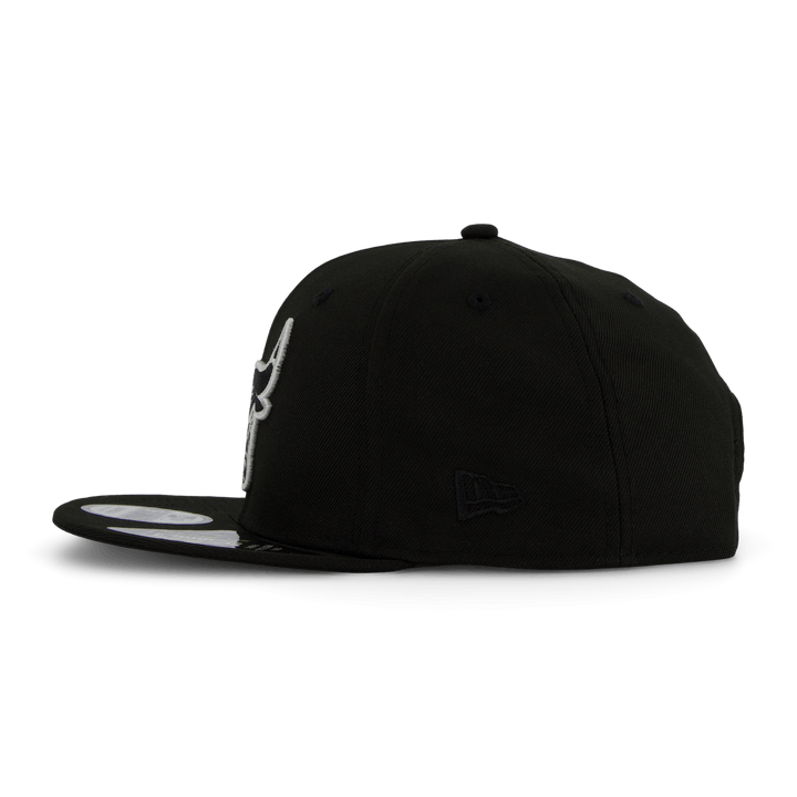 Repreve 9fifty Bulls Blkblk